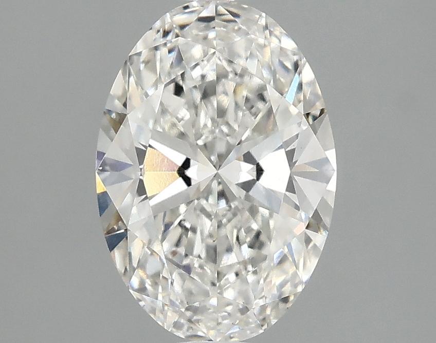 1.6 Carat Oval Shaped Ideal Cut VS1 IGI Certified Lab Grown Diamond
