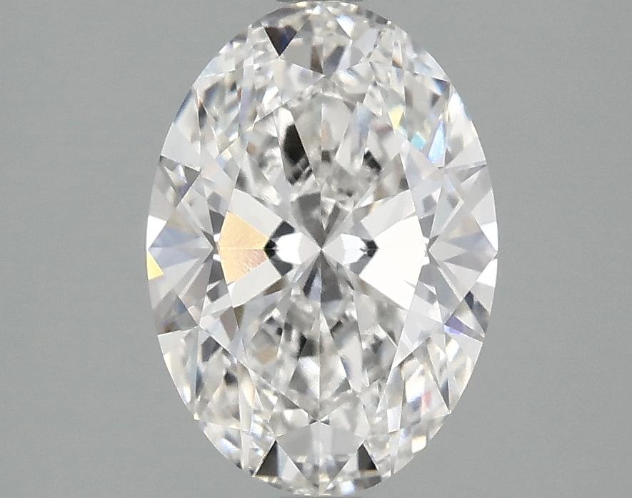 1.99 Carat Oval Shaped Ideal Cut VVS2 IGI Certified Lab Grown Diamond