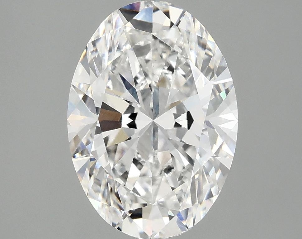 3.0 Carat Oval Shaped Ideal Cut VS1 IGI Certified Lab Grown Diamond