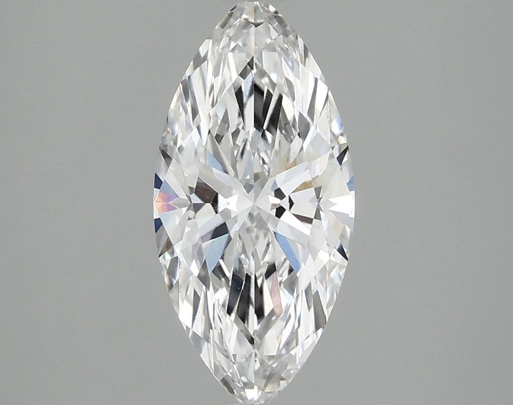 1.53 Carat Marquise Shaped Excellent Cut VS1 IGI Certified Lab Grown Diamond