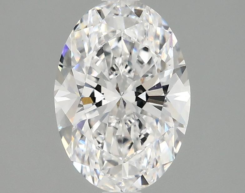 1.63 Carat Oval Shaped Ideal Cut VS1 IGI Certified Lab Grown Diamond