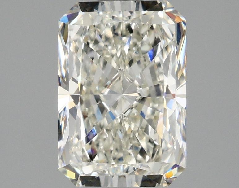 2.02 Carat Radiant Shaped Ideal Cut VVS2 IGI Certified Lab Grown Diamond