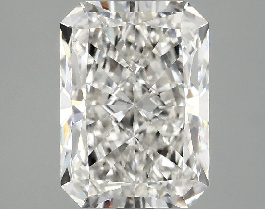 3.06 Carat Radiant Shaped Excellent Cut VS1 IGI Certified Lab Grown Diamond