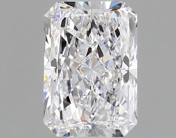 0.99 Carat Radiant Shaped Ideal Cut VS1 IGI Certified Lab Grown Diamond
