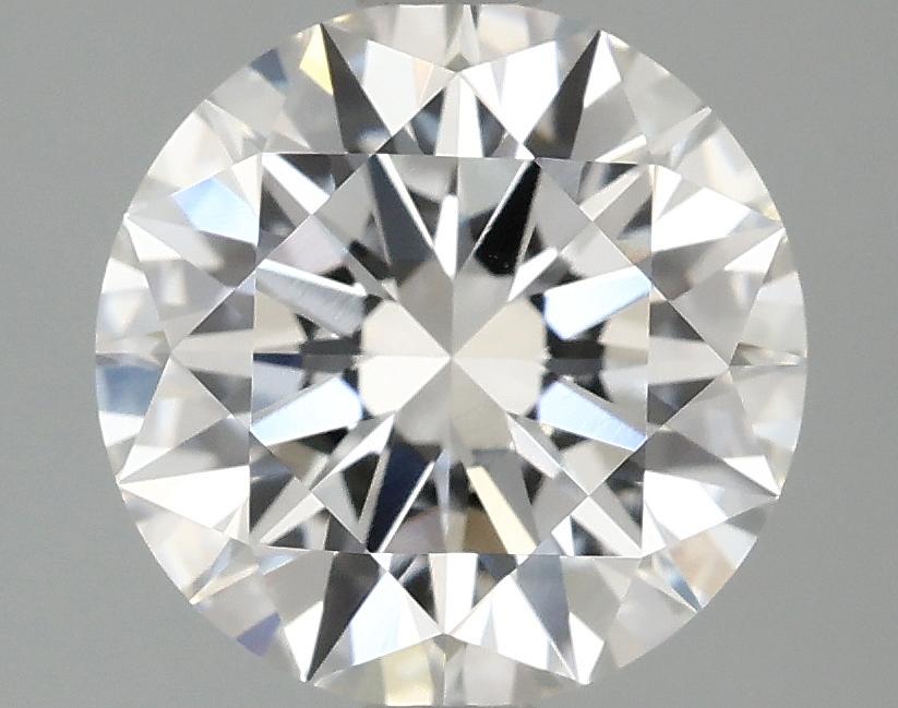1.98 Carat Round Shaped Ideal Cut VVS2 IGI Certified Lab Grown Diamond
