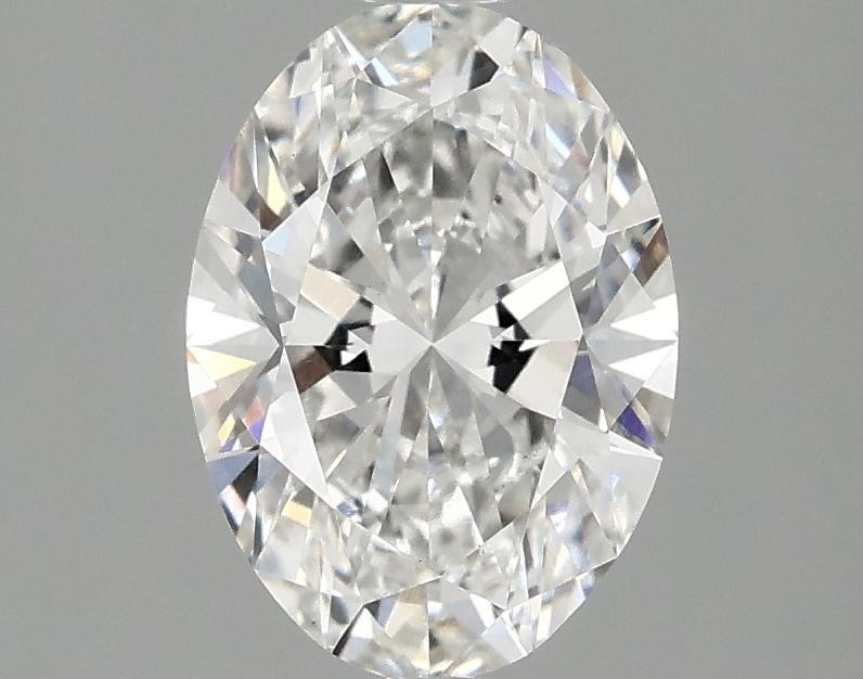 1.41 Carat Oval Shaped Ideal Cut VS1 IGI Certified Lab Grown Diamond