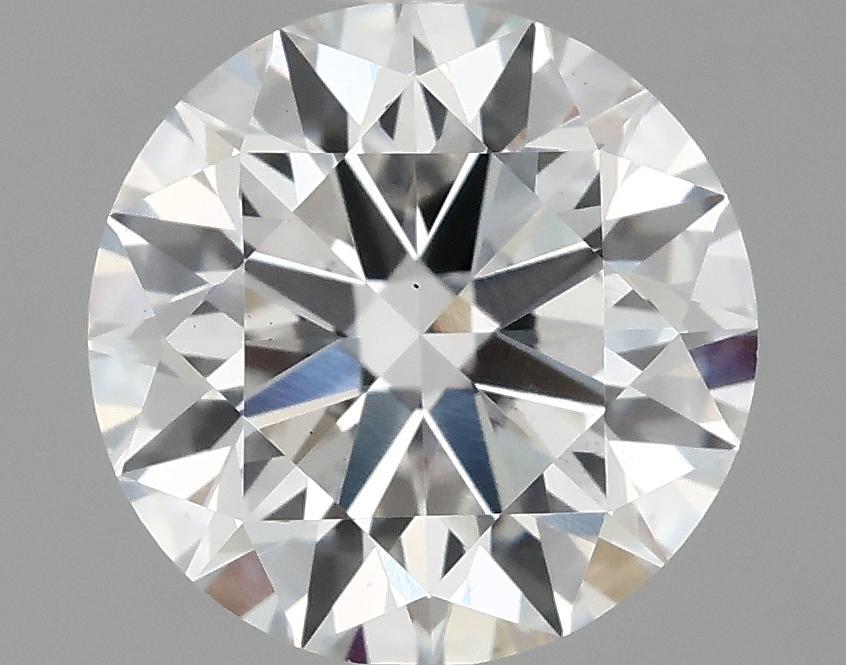 1.55 Carat Round Shaped Excellent Cut VS1 IGI Certified Lab Grown Diamond