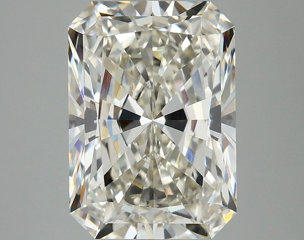 4.1 Carat Radiant Shaped Ideal Cut VS1 IGI Certified Lab Grown Diamond