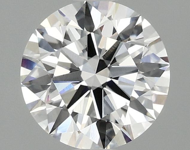 1.58 Carat Round Shaped Ideal Cut VS1 IGI Certified Lab Grown Diamond