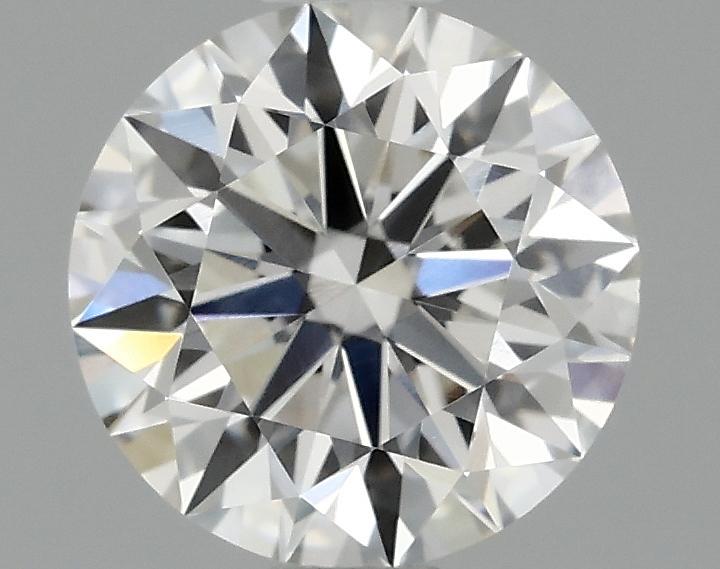 1.06 Carat Round Shaped Excellent Cut VS1 IGI Certified Lab Grown Diamond