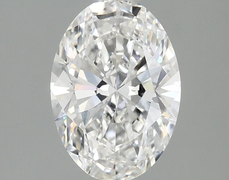 1.51 Carat Oval Shaped Ideal Cut VS1 IGI Certified Lab Grown Diamond