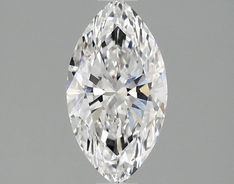 0.98 Carat Marquise Shaped Excellent Cut VS2 IGI Certified Lab Grown Diamond