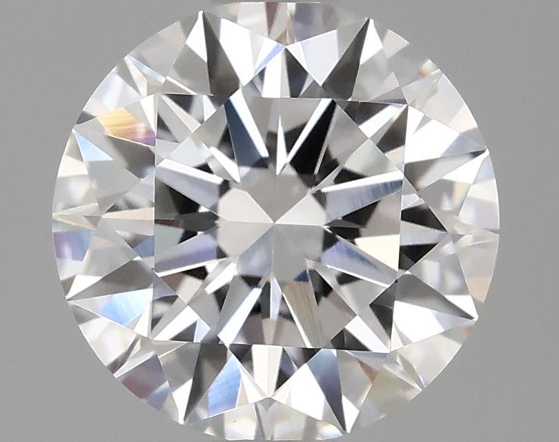 1.52 Carat Round Shaped Ideal Cut VVS2 IGI Certified Lab Grown Diamond
