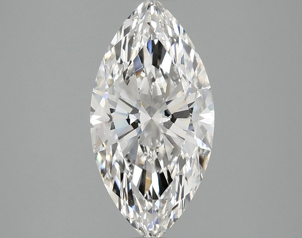 1.89 Carat Marquise Shaped Ideal Cut VS1 IGI Certified Lab Grown Diamond