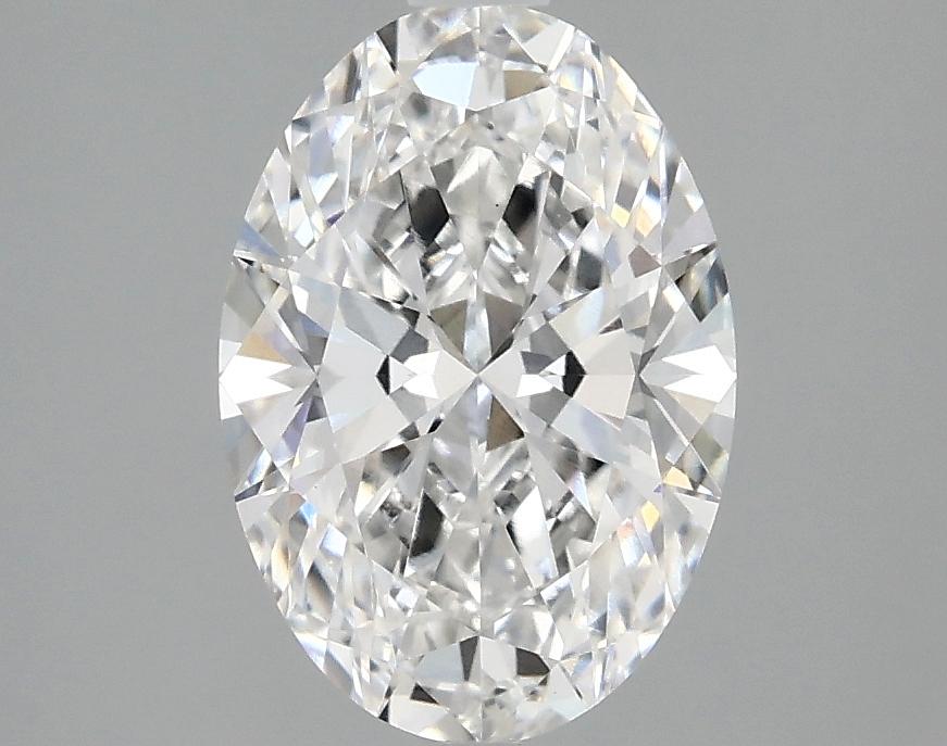 2.01 Carat Oval Shaped Ideal Cut VS1 IGI Certified Lab Grown Diamond