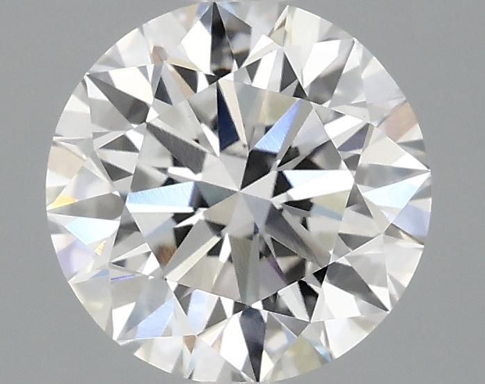 1.88 Carat Round Shaped Ideal Cut VS1 IGI Certified Lab Grown Diamond