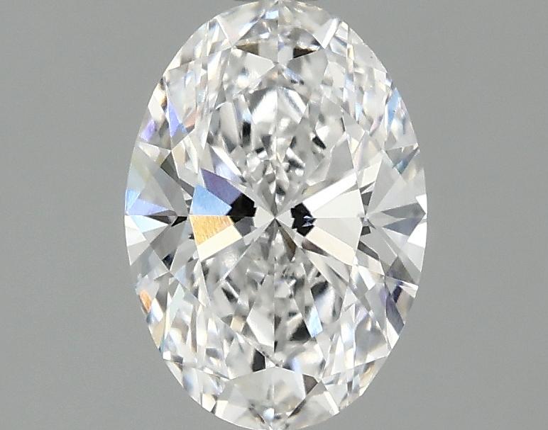 1.4 Carat Oval Shaped Ideal Cut VS1 IGI Certified Lab Grown Diamond