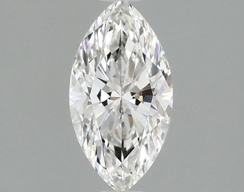 1.0 Carat Marquise Shaped Excellent Cut VS1 IGI Certified Lab Grown Diamond