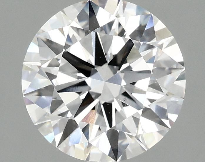 2.01 Carat Round Shaped Ideal Cut VS1 IGI Certified Lab Grown Diamond