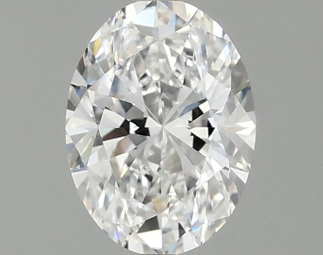 1.02 Carat Oval Shaped Excellent Cut VS1 IGI Certified Lab Grown Diamond