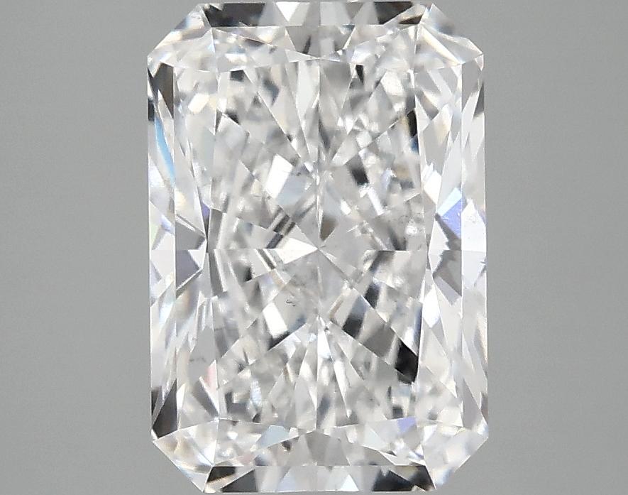 2.97 Carat Radiant Shaped Ideal Cut VS2 IGI Certified Lab Grown Diamond