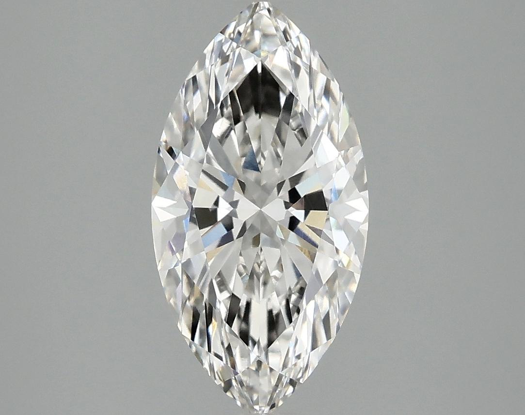 2.02 Carat Marquise Shaped Ideal Cut VS1 IGI Certified Lab Grown Diamond