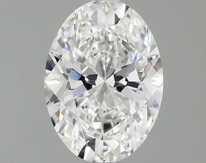 1.02 Carat Oval Shaped Ideal Cut VS1 IGI Certified Lab Grown Diamond