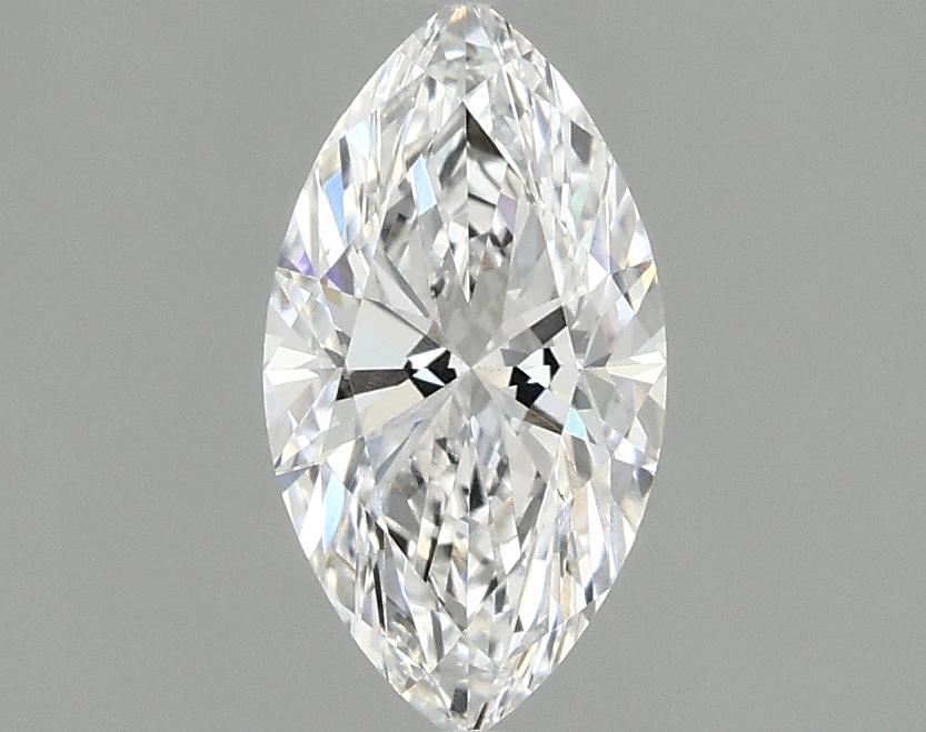 1.02 Carat Marquise Shaped Excellent Cut VS2 IGI Certified Lab Grown Diamond