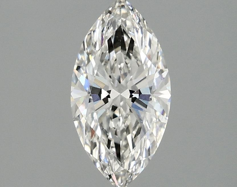 1.02 Carat Marquise Shaped Ideal Cut VS2 IGI Certified Lab Grown Diamond