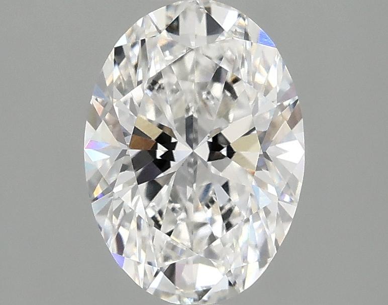 1.52 Carat Oval Shaped Ideal Cut VS1 IGI Certified Lab Grown Diamond