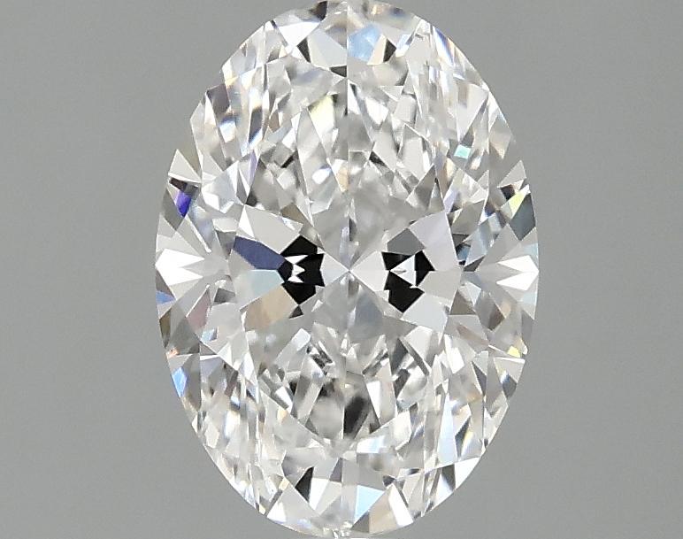 1.51 Carat Oval Shaped Ideal Cut VS1 IGI Certified Lab Grown Diamond