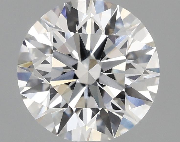 1.5 Carat Round Shaped Ideal Cut VS1 IGI Certified Lab Grown Diamond