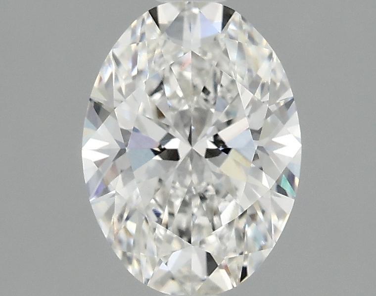 1.52 Carat Oval Shaped Excellent Cut VVS2 IGI Certified Lab Grown Diamond