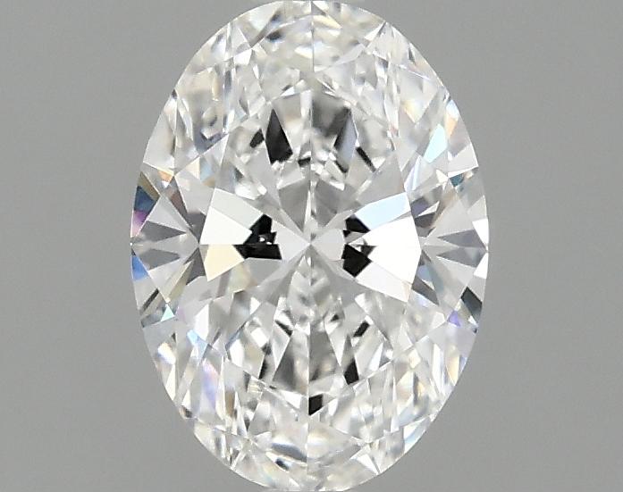 1.02 Carat Oval Shaped Ideal Cut VS1 IGI Certified Lab Grown Diamond