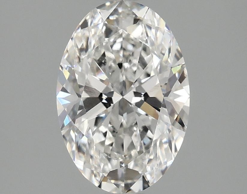 1.64 Carat Oval Shaped Ideal Cut VS1 IGI Certified Lab Grown Diamond