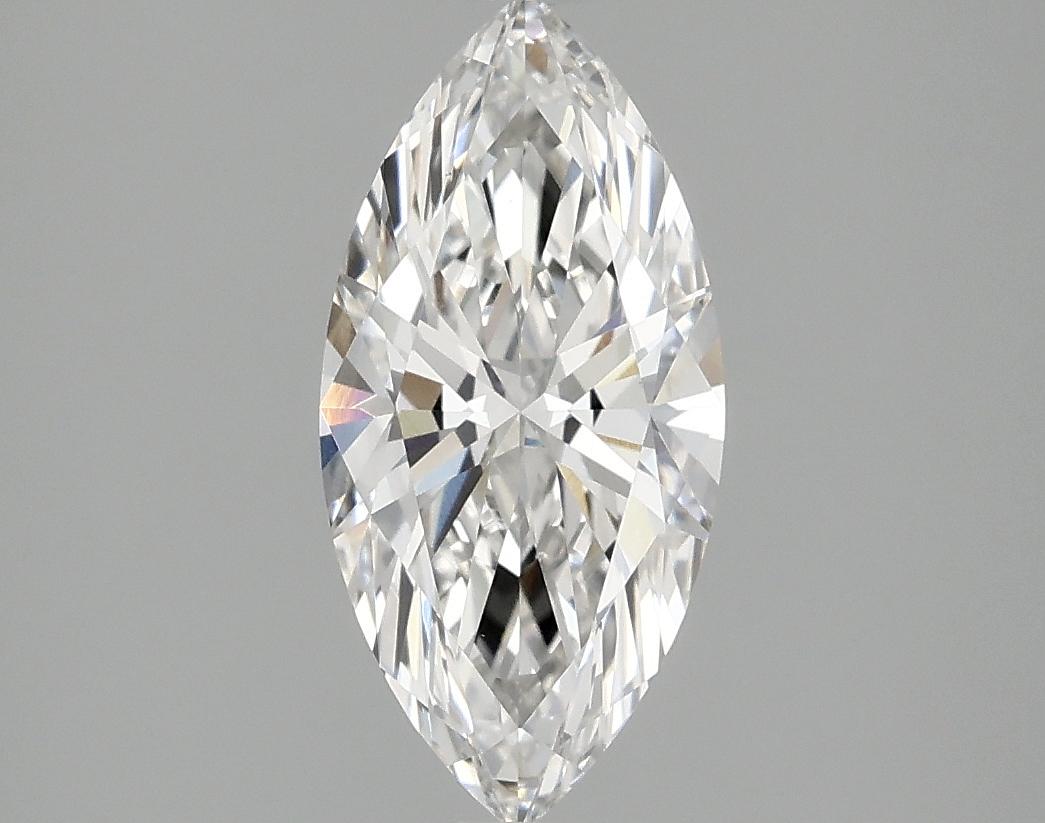 1.5 Carat Marquise Shaped Excellent Cut VS1 IGI Certified Lab Grown Diamond