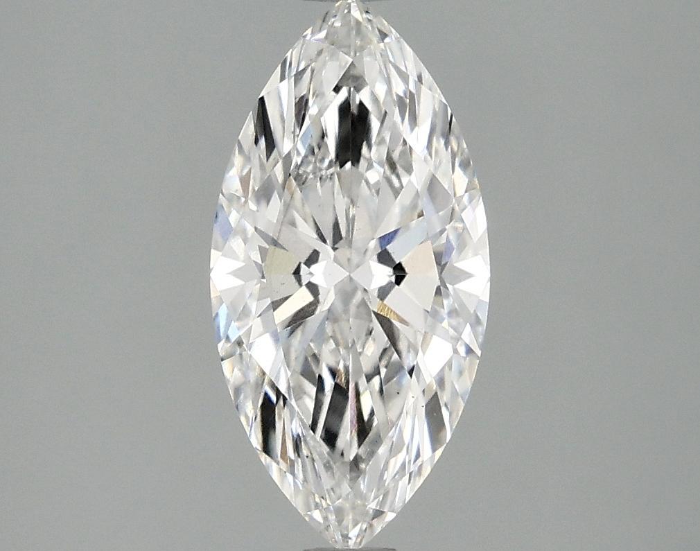 1.54 Carat Marquise Shaped Ideal Cut VS1 IGI Certified Lab Grown Diamond