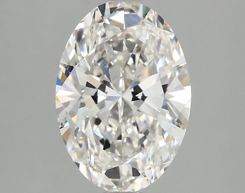 2.02 Carat Oval Shaped Ideal Cut VS2 IGI Certified Lab Grown Diamond