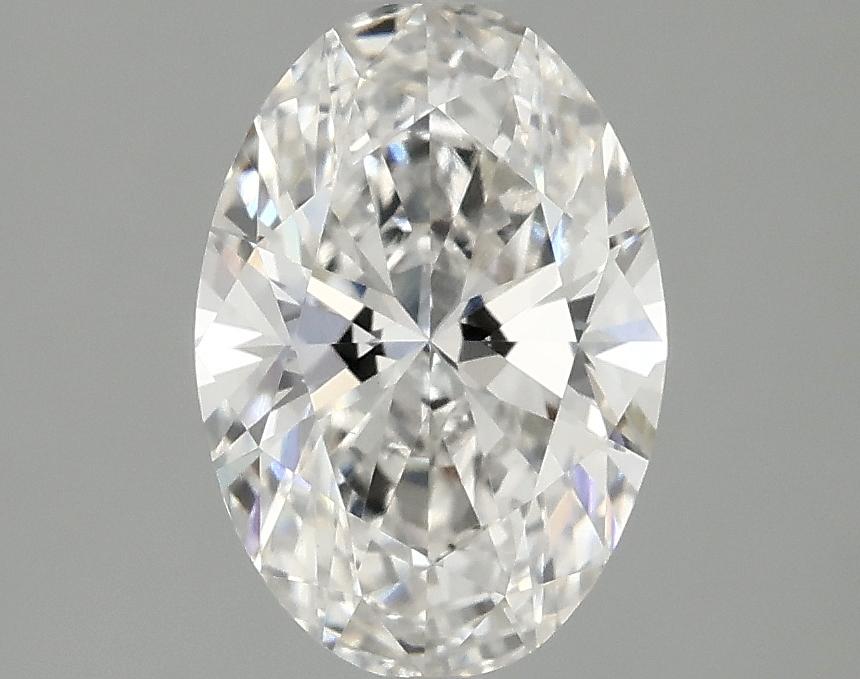1.54 Carat Oval Shaped Ideal Cut VS1 IGI Certified Lab Grown Diamond