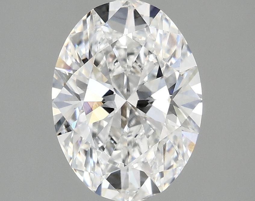 2.02 Carat Oval Shaped Excellent Cut VVS2 IGI Certified Lab Grown Diamond