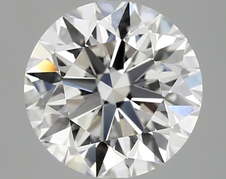 2.58 Carat Round Shaped Excellent Cut VS1 IGI Certified Lab Grown Diamond