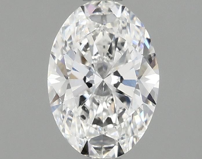 1.06 Carat Oval Shaped Ideal Cut VS1 IGI Certified Lab Grown Diamond