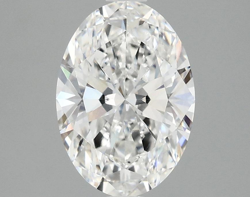 2.01 Carat Oval Shaped Ideal Cut VS1 IGI Certified Lab Grown Diamond