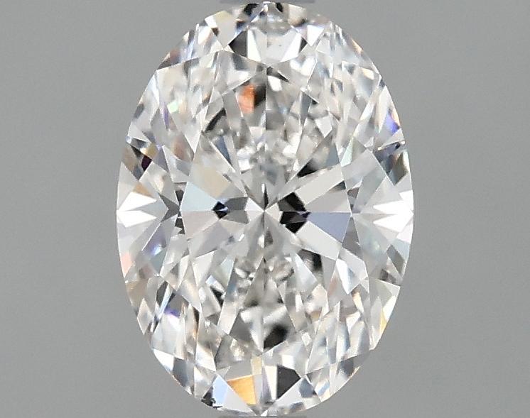 1.51 Carat Oval Shaped Ideal Cut VS1 IGI Certified Lab Grown Diamond