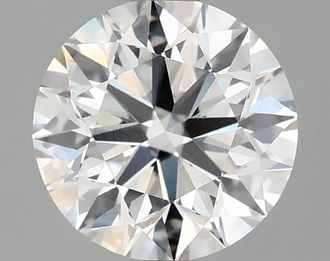 2.02 Carat Round Shaped Excellent Cut VS2 IGI Certified Lab Grown Diamond