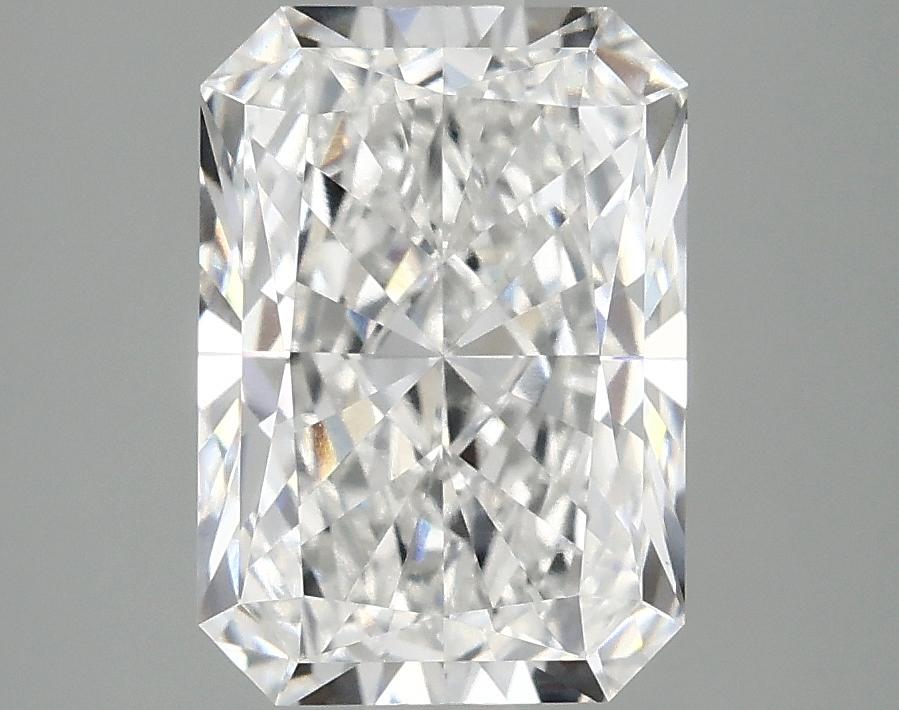 3.07 Carat Radiant Shaped Ideal Cut VS1 IGI Certified Lab Grown Diamond