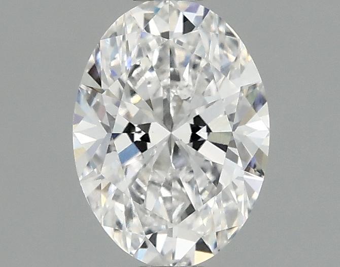1.04 Carat Oval Shaped Excellent Cut VS1 IGI Certified Lab Grown Diamond