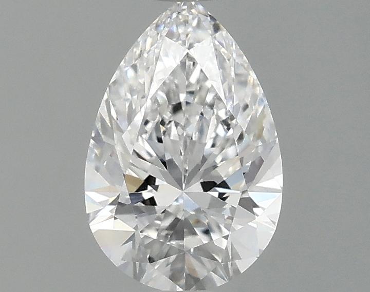 1.02 Carat Pear Shaped Excellent Cut VVS2 IGI Certified Lab Grown Diamond