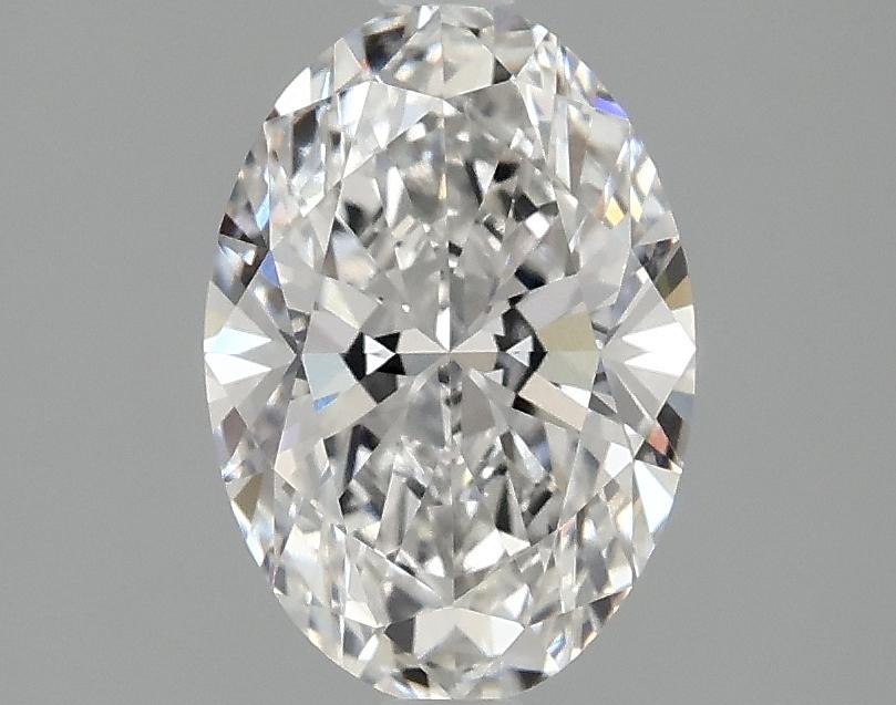 1.59 Carat Oval Shaped Ideal Cut VVS2 IGI Certified Lab Grown Diamond