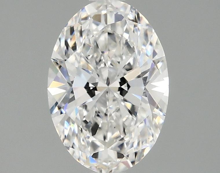 1.47 Carat Oval Shaped Ideal Cut VS1 IGI Certified Lab Grown Diamond